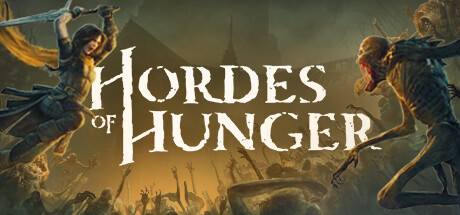 Hordes of Hunger Cover Image