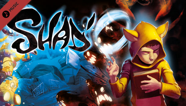 Shad'O Soundtrack Steam capsule image