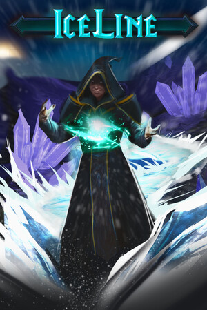 IceLine cover art