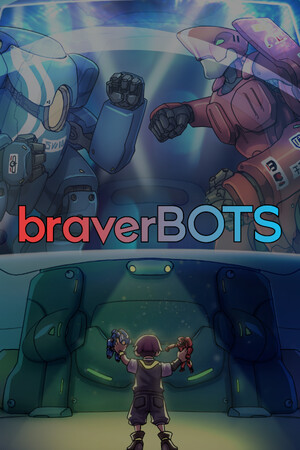 braverBOTS cover