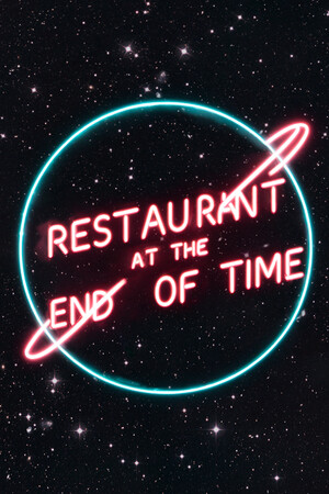 Restaurant at the end of time cover art