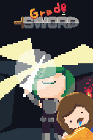 Grade sword cover art