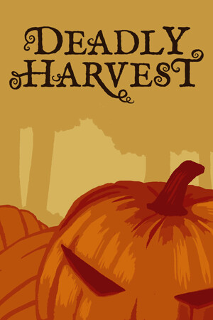 Deadly Harvest cover art