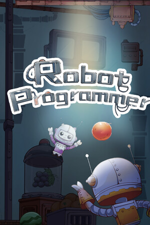 Robot Programmer cover art