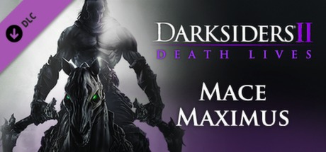 Darksiders II - Mace Maximus