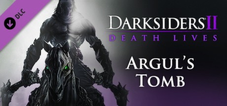 Darksiders II - Argul's Tomb