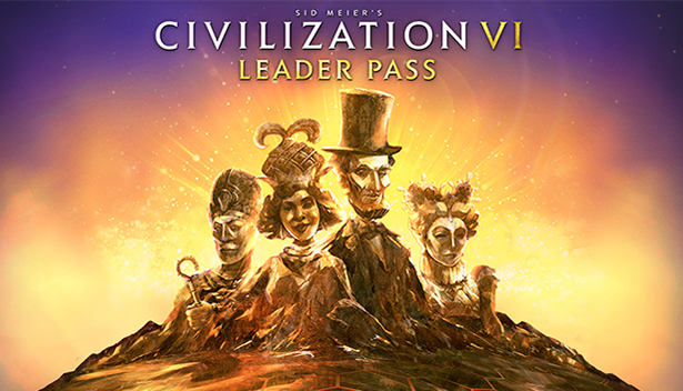 Sid Meier's Civilization® VI: Leader Pass on Steam