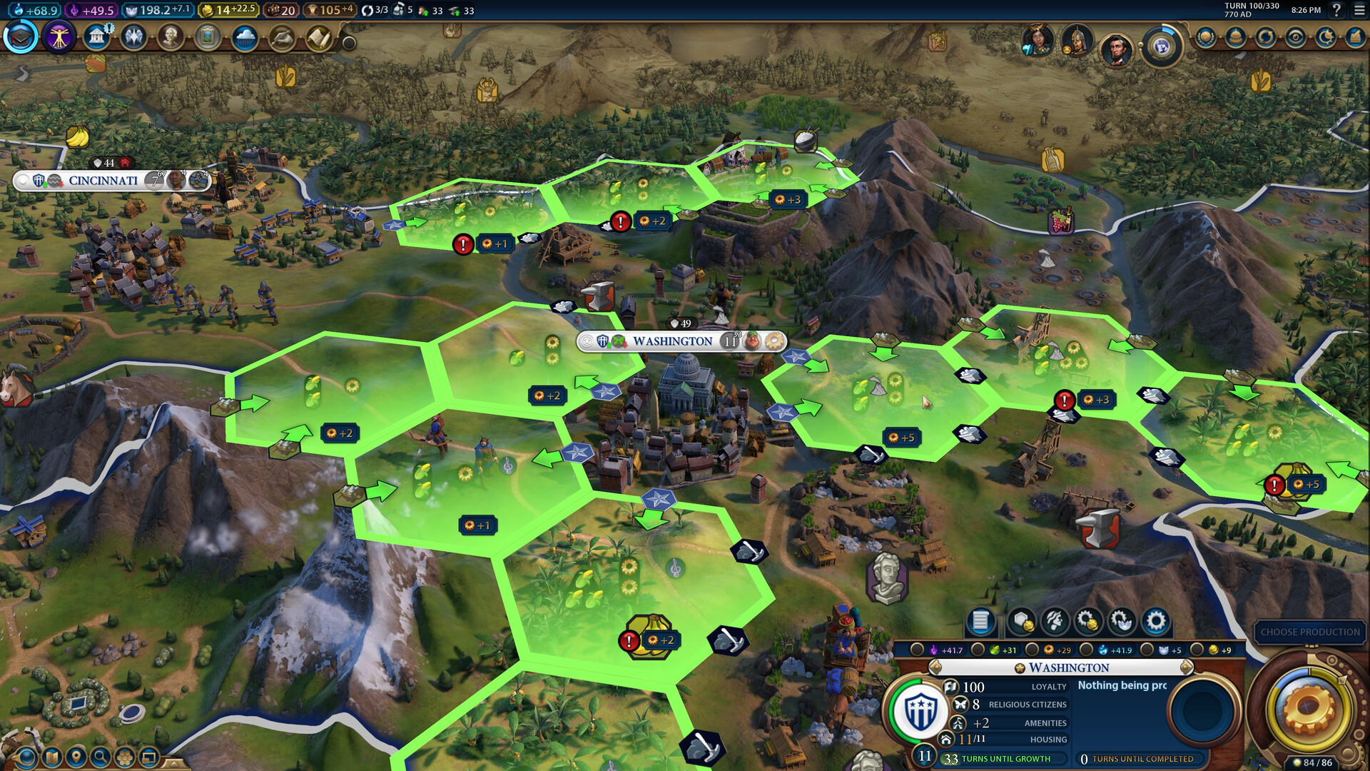 Sid Meier's Civilization® VI: Leader Pass on Steam