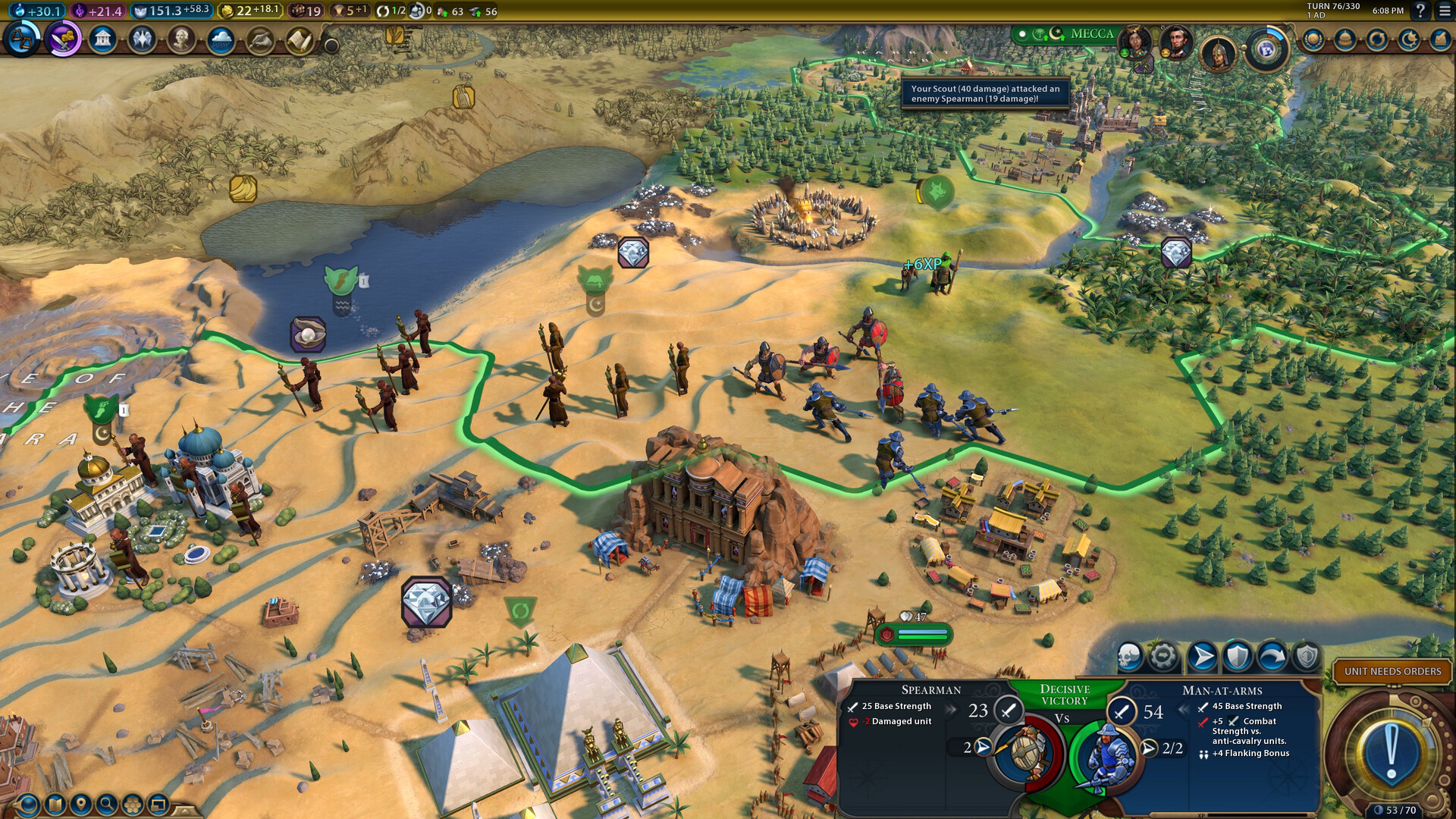 Sid Meier's Civilization® VI: Leader Pass on Steam
