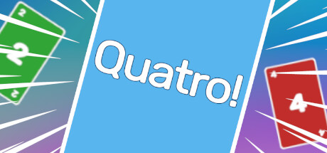 Quatro! Cover Image