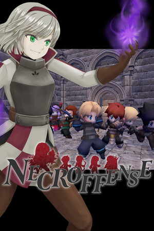 Necroffense cover art