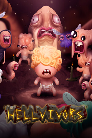 Hellvivors Demo