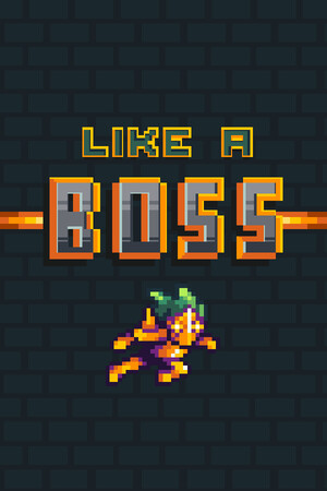 Like a Boss cover art