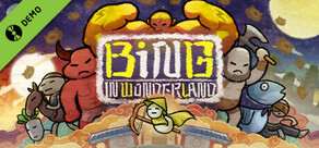 Bing in Wonderland Demo
