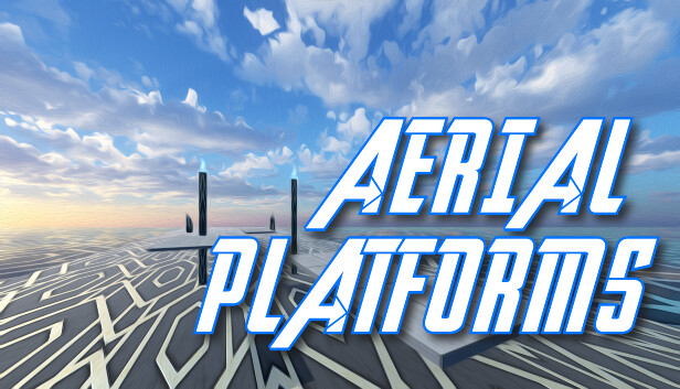 Aerial Platforms Steam capsule image