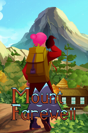 Mount Farewell cover art