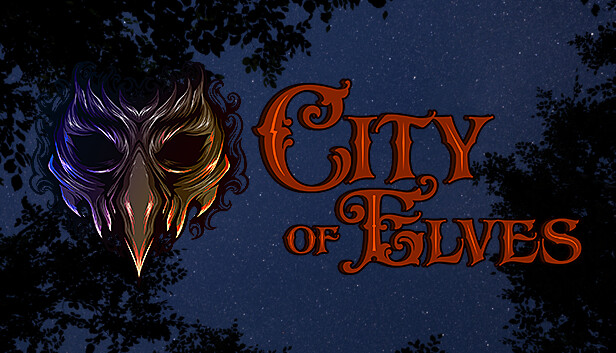 City of Elves Steam capsule image
