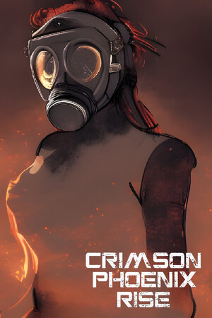 Crimson Phoenix Rise cover art