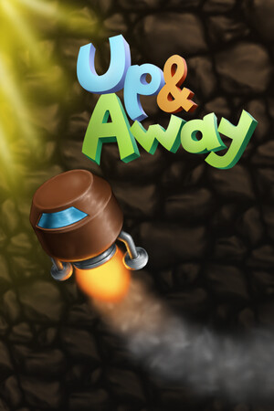 Up & Away cover art