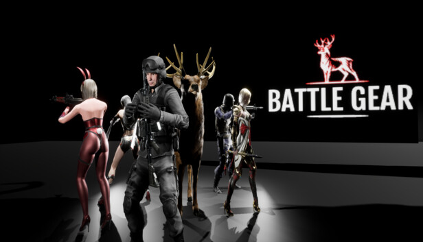 BATTLE GEAR Steam capsule image