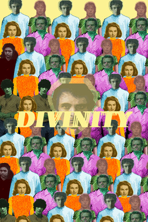 DIVINITY cover art