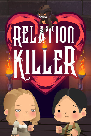 Relation Killer cover art
