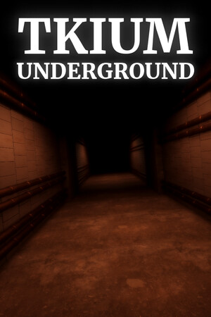 Tkium Underground cover art