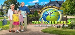 Big Adventure: Trip to Europe 3 - Collector's Edition
