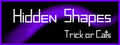Hidden Shapes - Trick or Cats