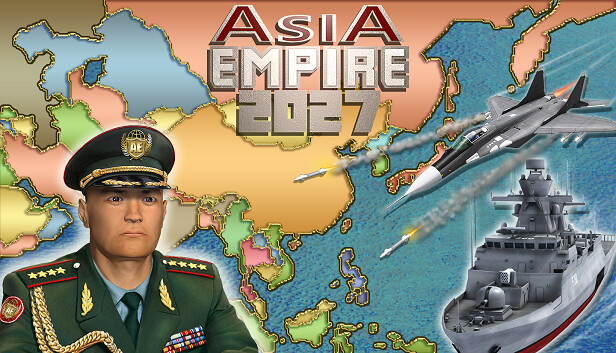 Asia Empire 2027 Steam capsule image