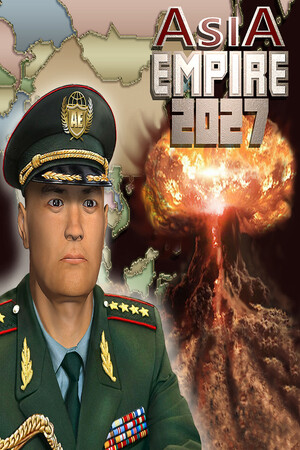 Asia Empire 2027 cover art