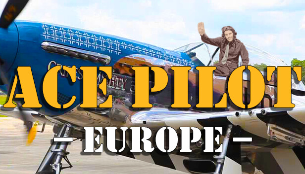 Ace Pilot Europe Steam capsule image