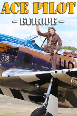 Ace Pilot Europe cover art