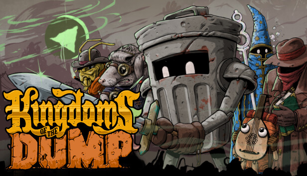 Kingdoms of the Dump