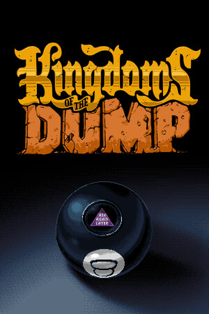 Kingdoms of the Dump save game logo