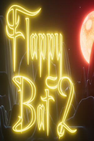 Flappy Bat 2 cover art