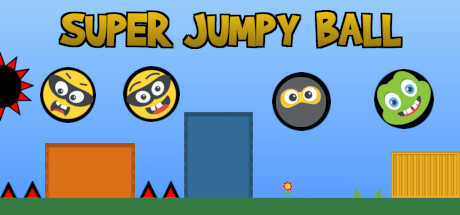Save 70% on Super Jumpy Ball on Steam