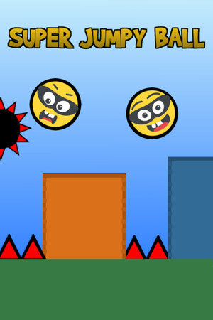 Super Jumpy Ball