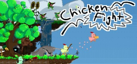 Chicken Fight Cover Image