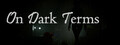 On Dark Terms