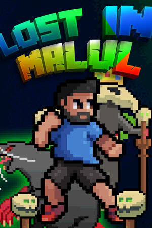 Lost In Malul cover art