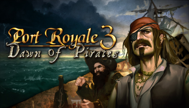 Port Royale 3: Dawn of Pirates DLC Steam capsule image