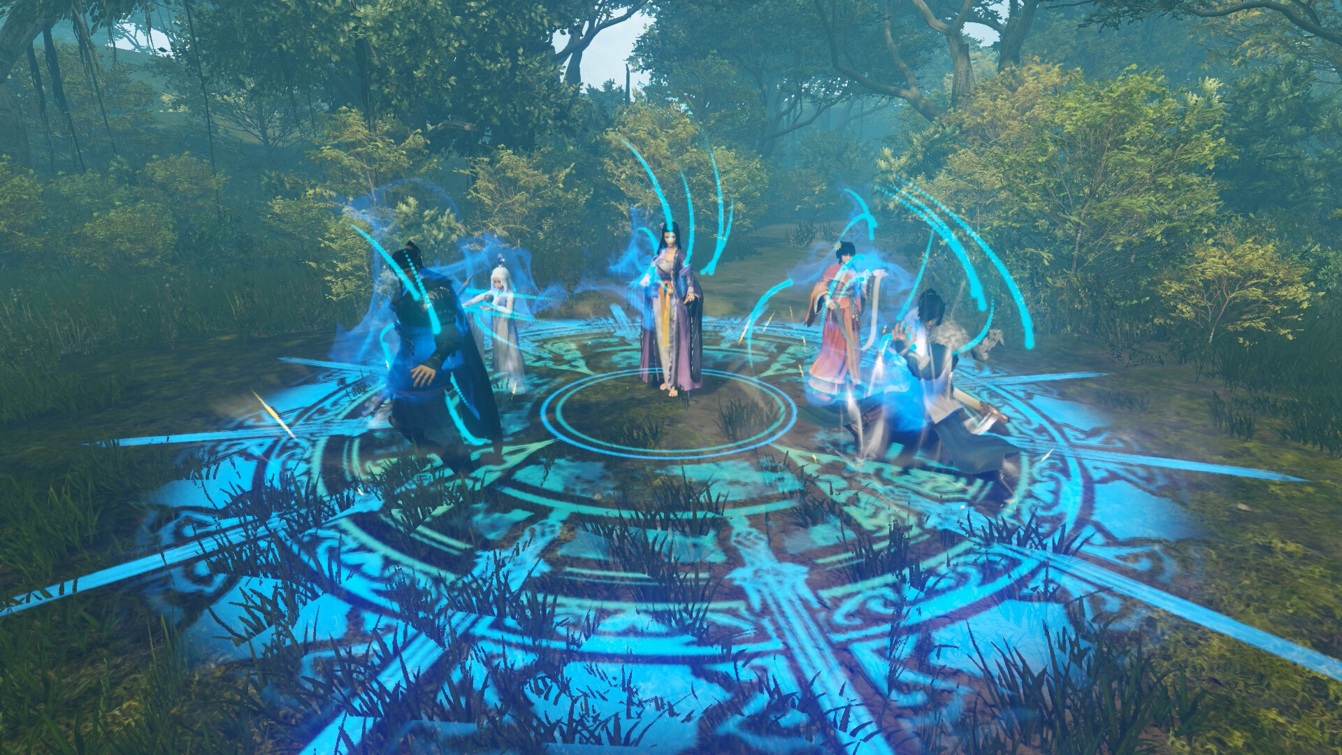 霸剑霄云录-The Forgotten Concluder-游戏截图-好玩游戏库