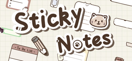 Sticky Notes Cover Image