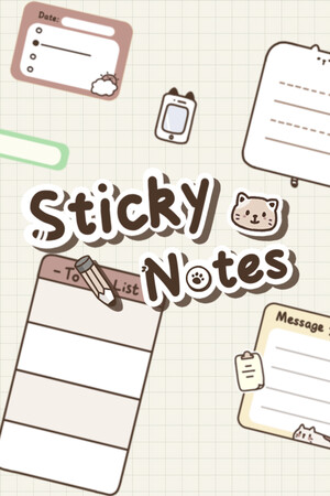 Sticky Notes cover art