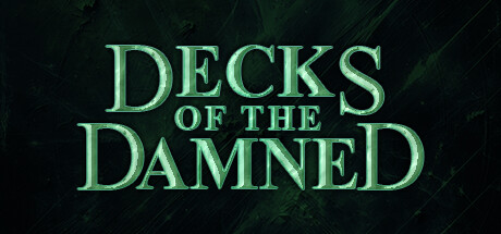 Decks of the Damned Cover Image