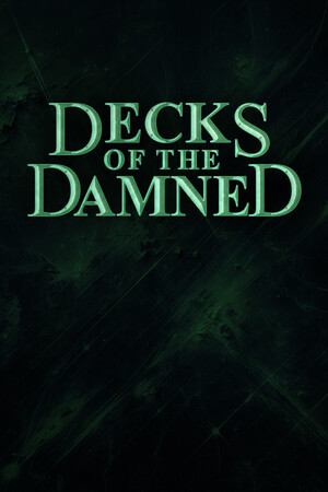 Decks of the Damned cover art