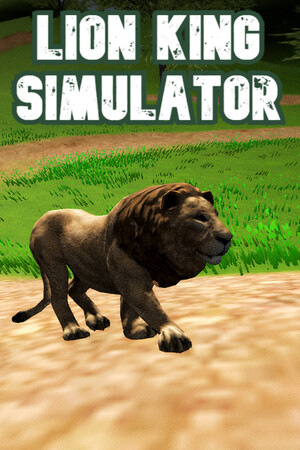 Lion King Simulator cover art