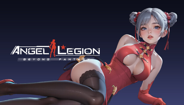 Angel Legion-DLC Shaohua(Red) Steam capsule image
