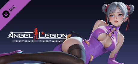 Angel Legion-DLC Shaohua(Purple)